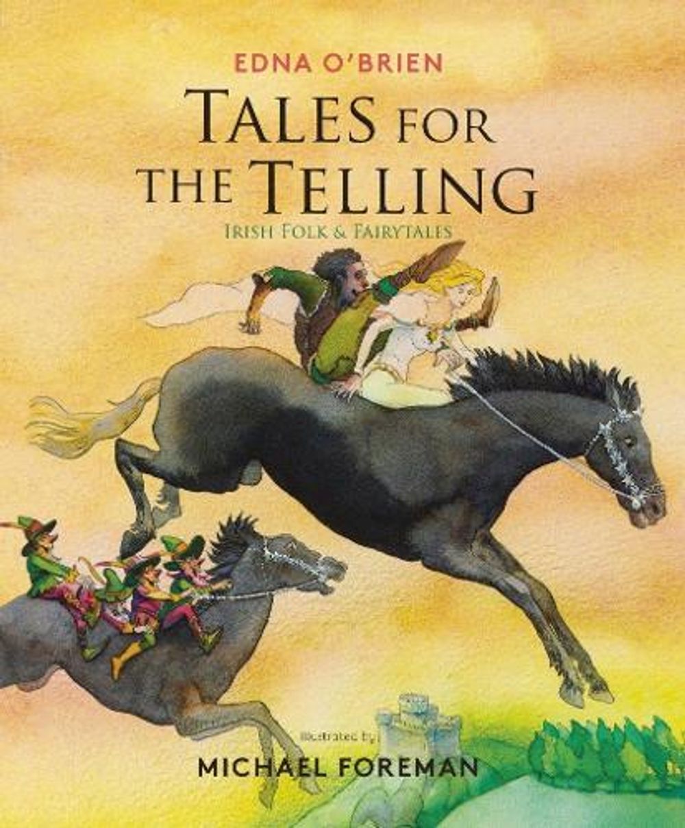 Tales for the Telling by Edna O'Brien - ISBN: 9781786750327