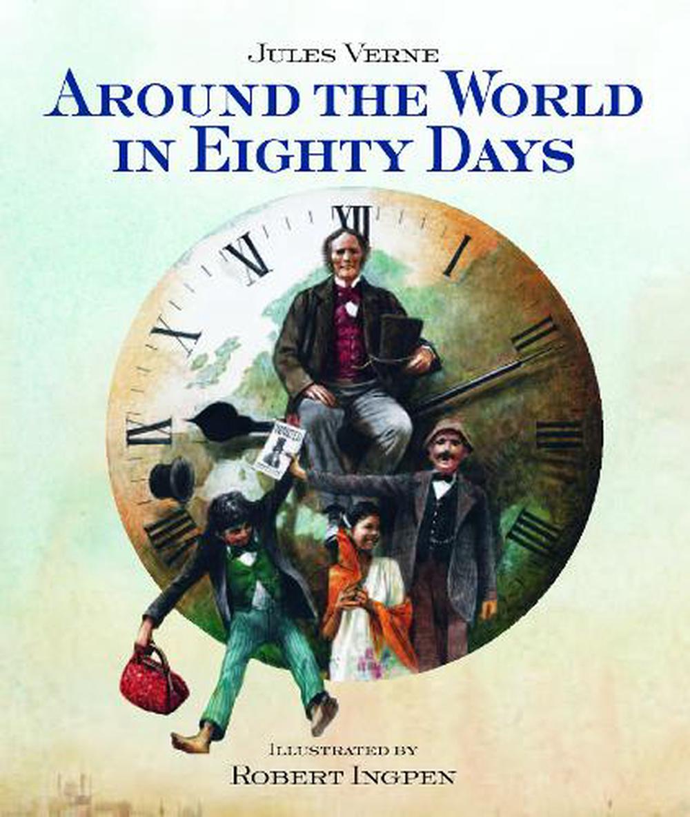 Around the world in eighty days