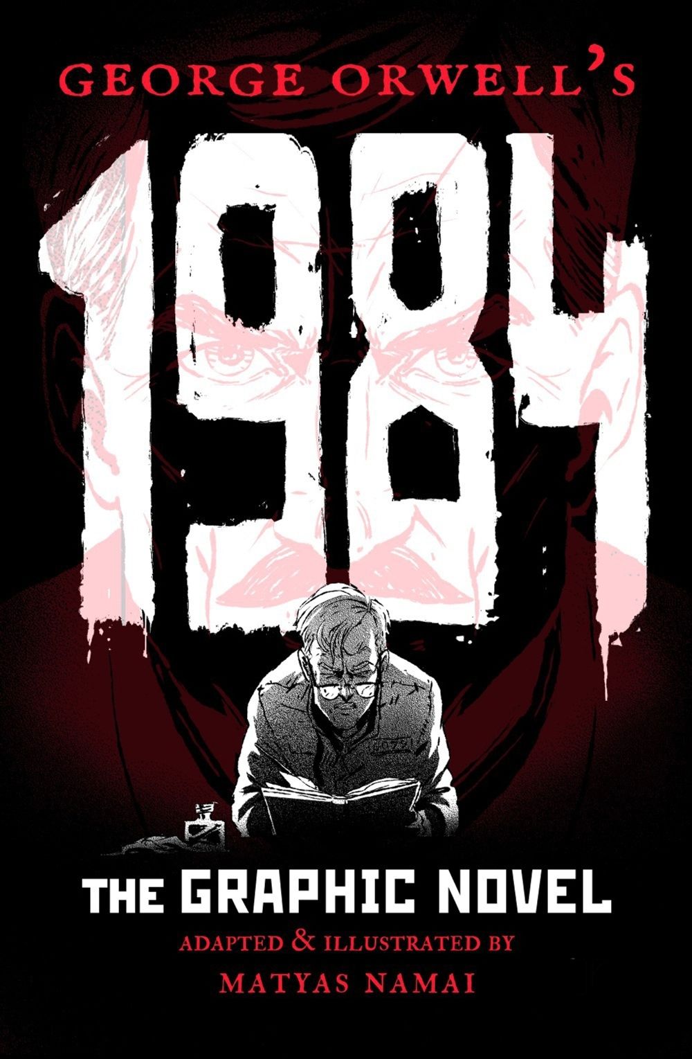 George Orwell's 1984 by Matyáš Namai - ISBN: 9781786750570