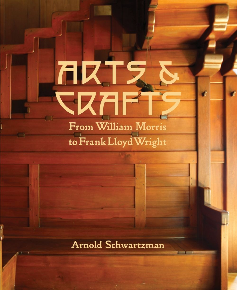 Arts and Crafts by Arnold Schwartzman - ISBN: 9781786750655