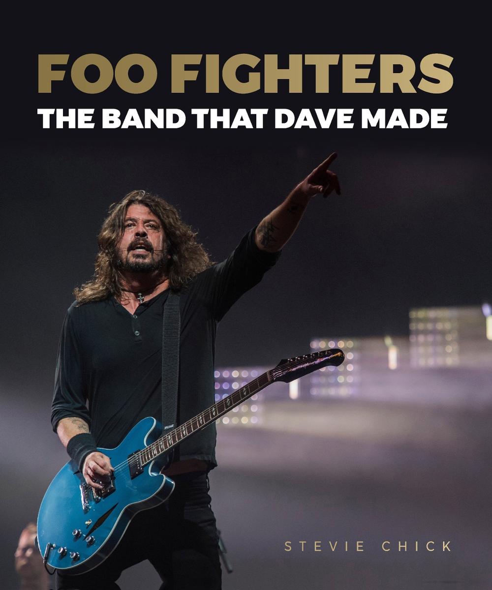Foo Fighters by Stevie Chick - ISBN: 9781786750754