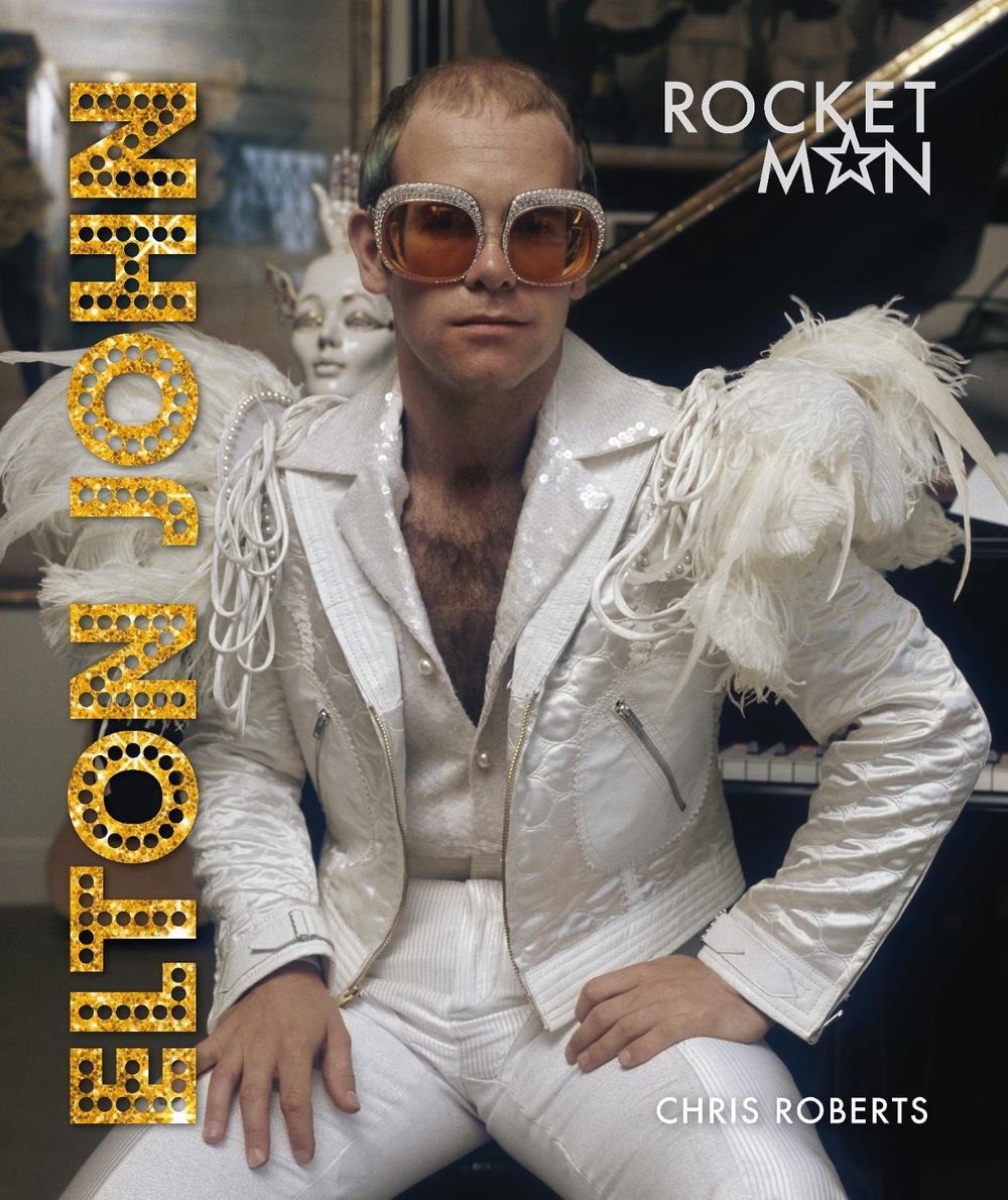 Elton John by Chris Roberts - ISBN: 9781786750891