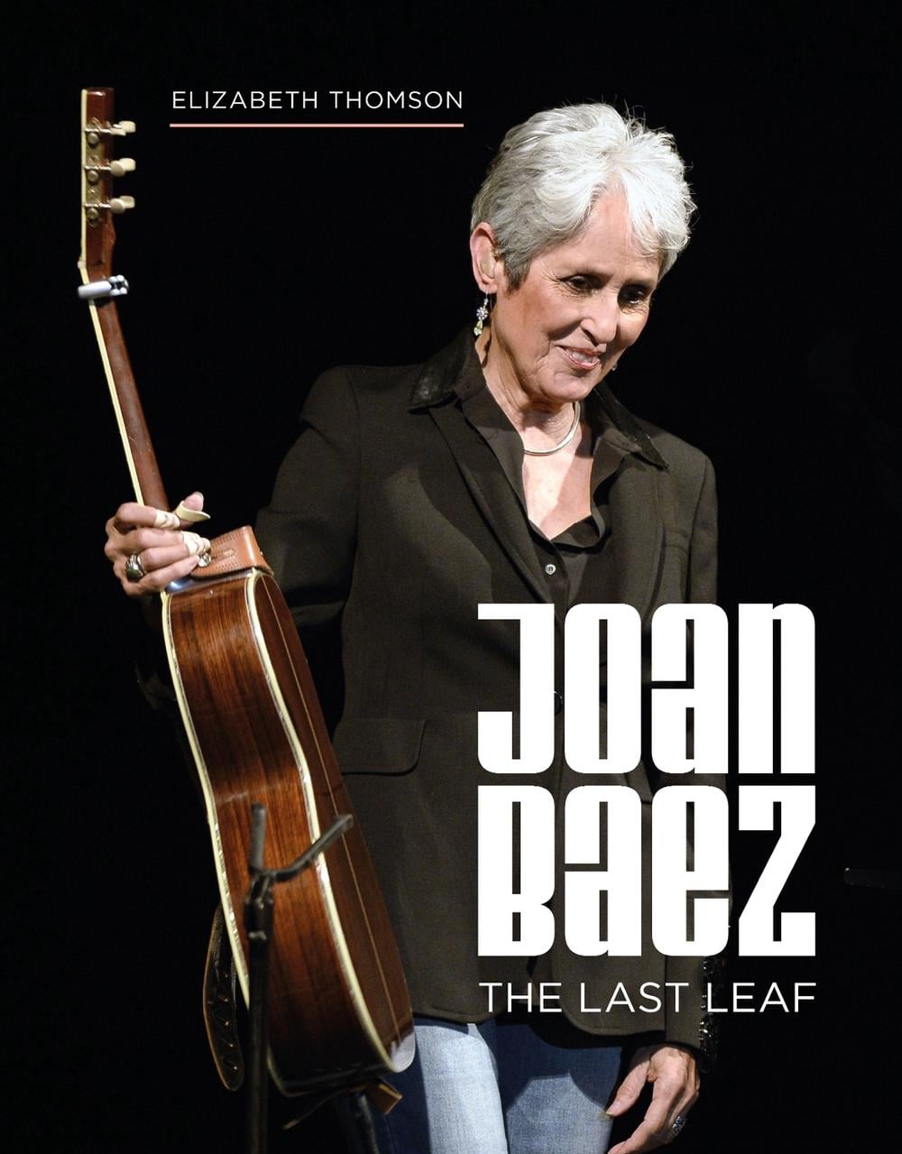 Joan Baez by Elizabeth Thomson - ISBN: 9781786750969