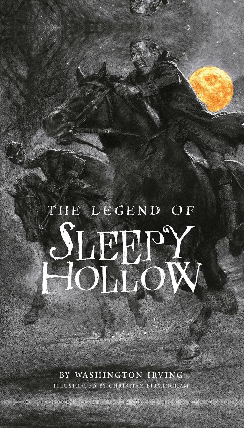 The Legend of Sleepy Hollow by Washington Irving - ISBN: 9781786750983