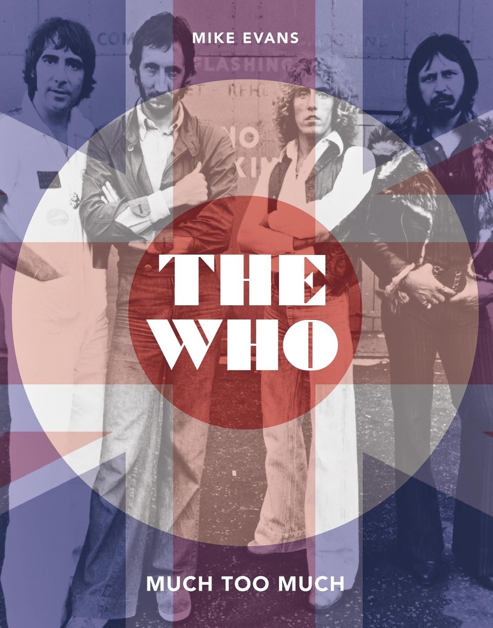 The Who by Mike Evans - ISBN: 9781786751157