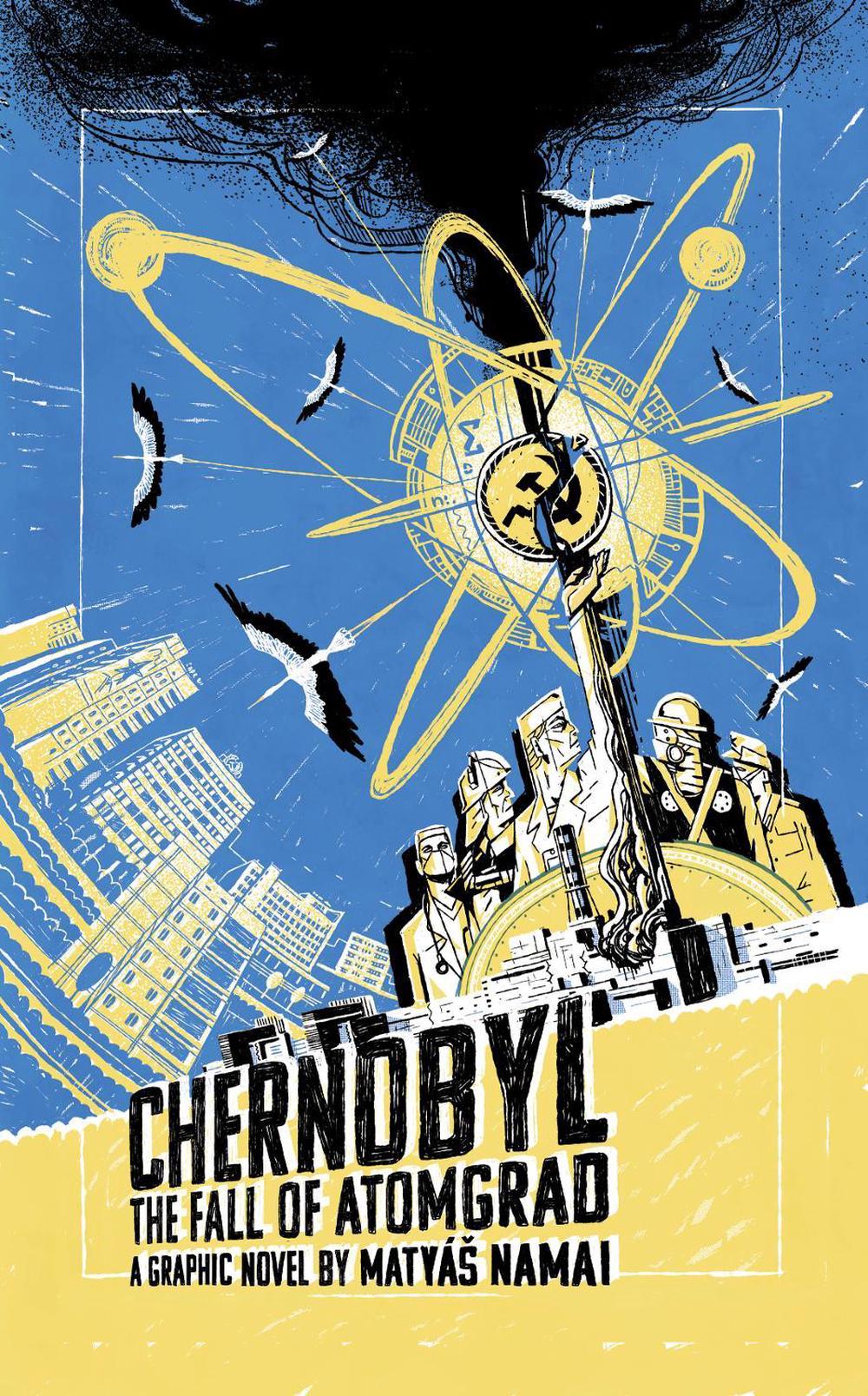 Chernobyl by Matyáš Namai - ISBN: 9781786751362