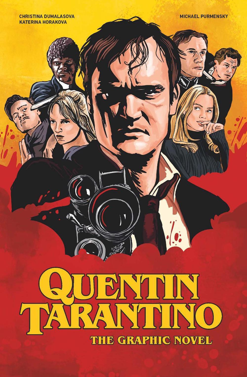 Quentin Tarantino by Christina Dumalasova - ISBN: 9781786751614