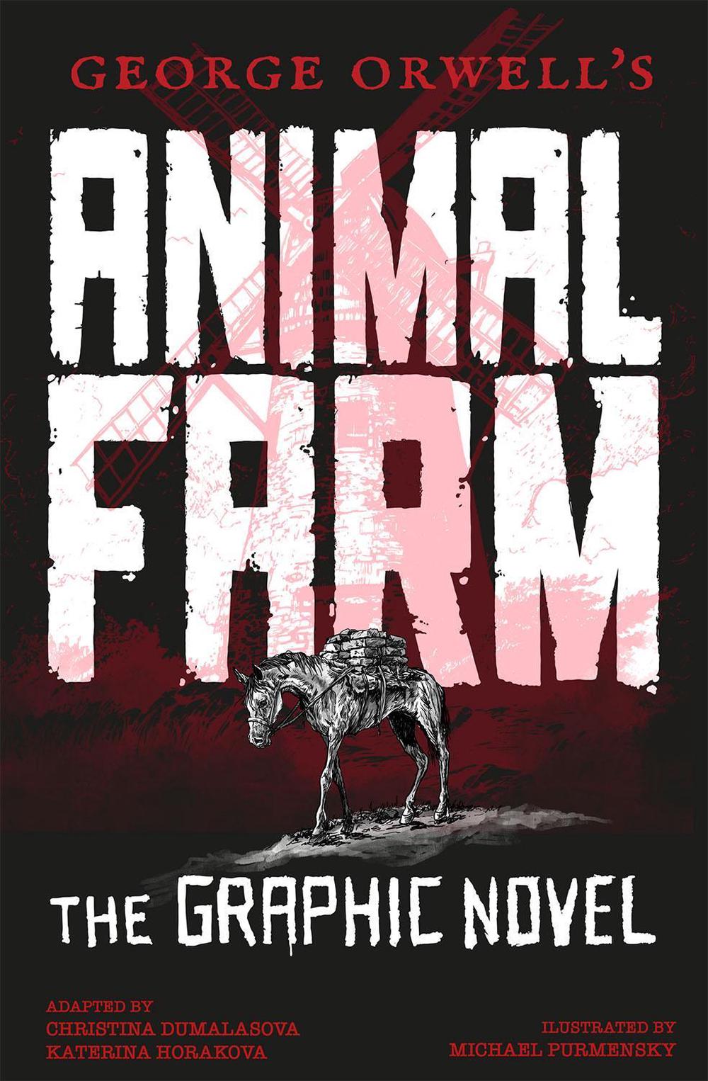 George Orwell's Animal Farm, 9781786751638
