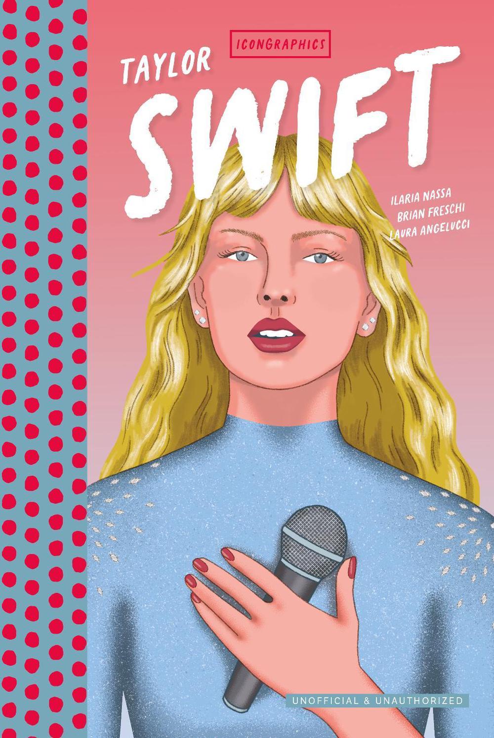 IconGraphics - Taylor Swift by Brian Freschi - ISBN: 9781786751690
