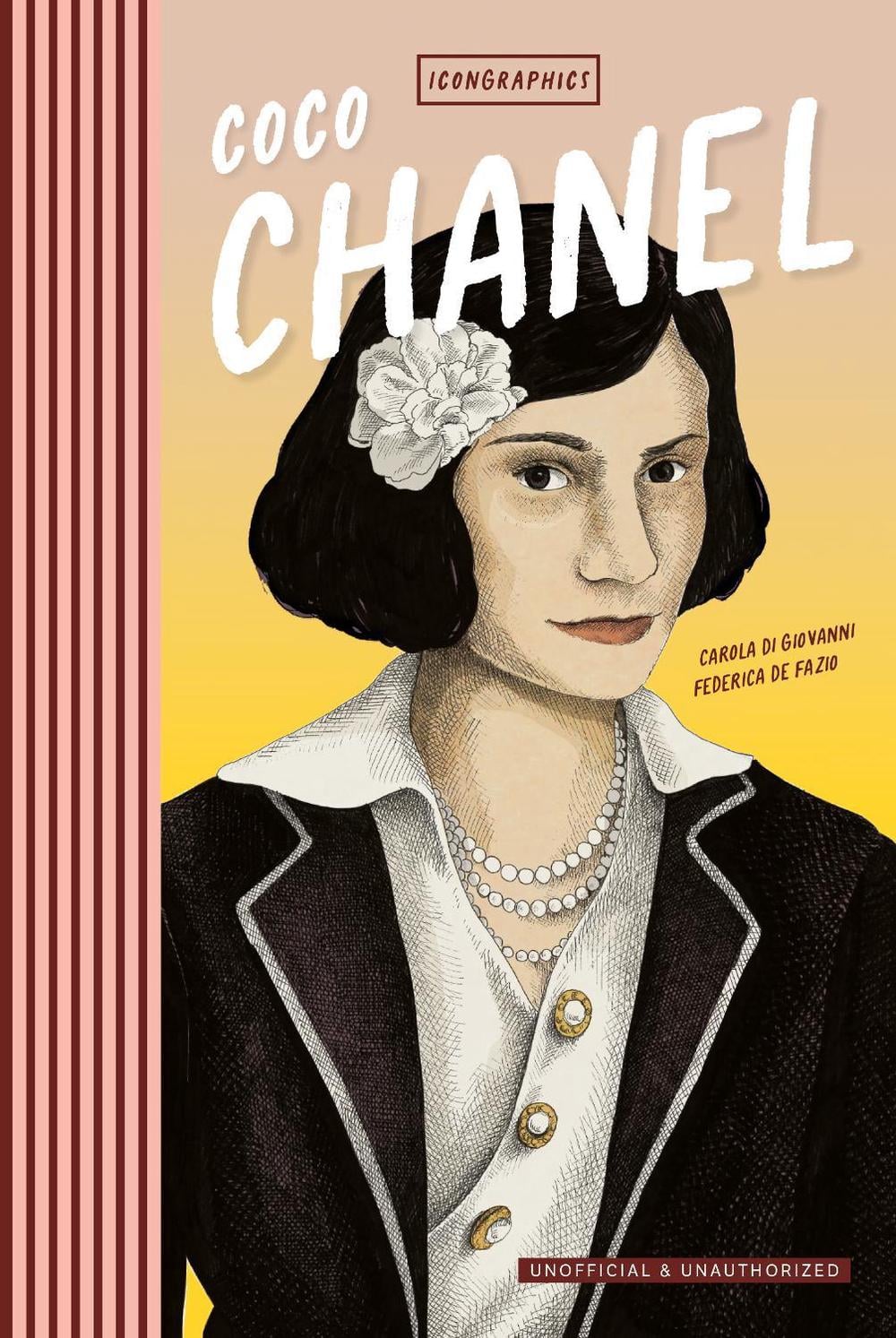 IconGraphics - Coco Chanel by Carola Di Giovanni - ISBN: 9781786751850