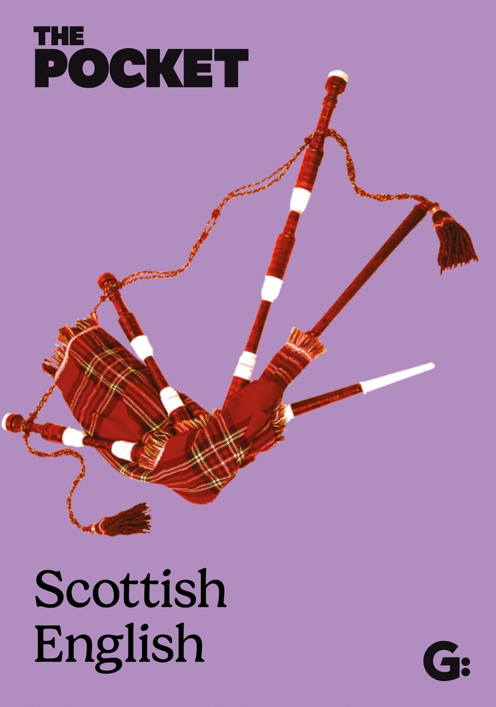 The Pocket Scottish English, 9781786751867