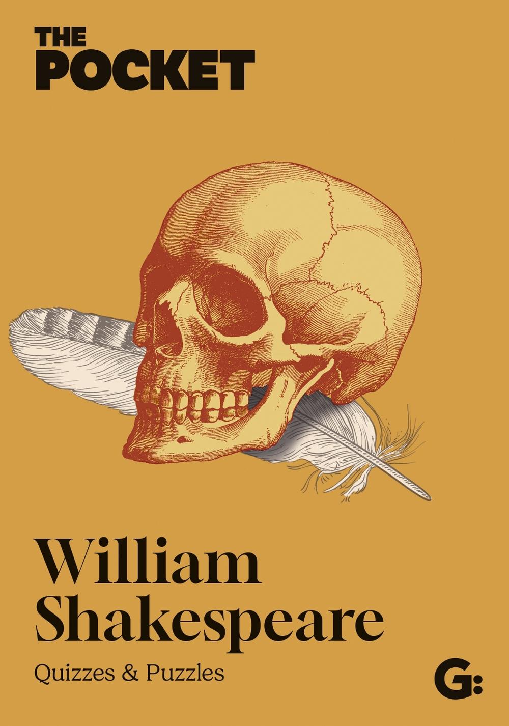 The Pocket William Shakespeare, 9781786751881