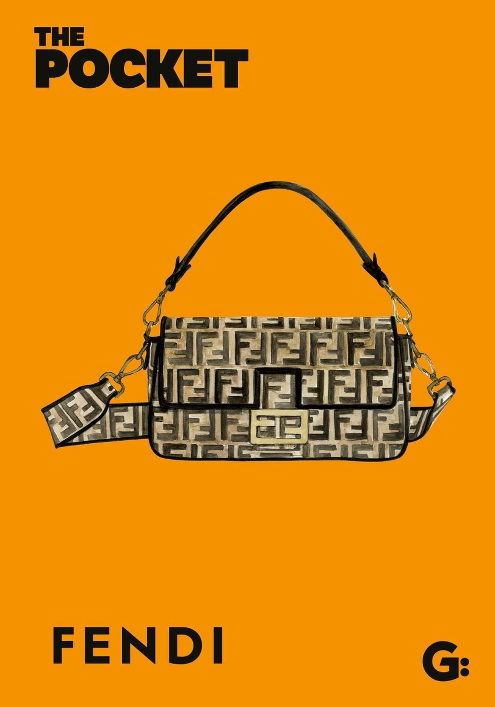 The Pocket Fendi by Gemini Books - ISBN: 9781786751959