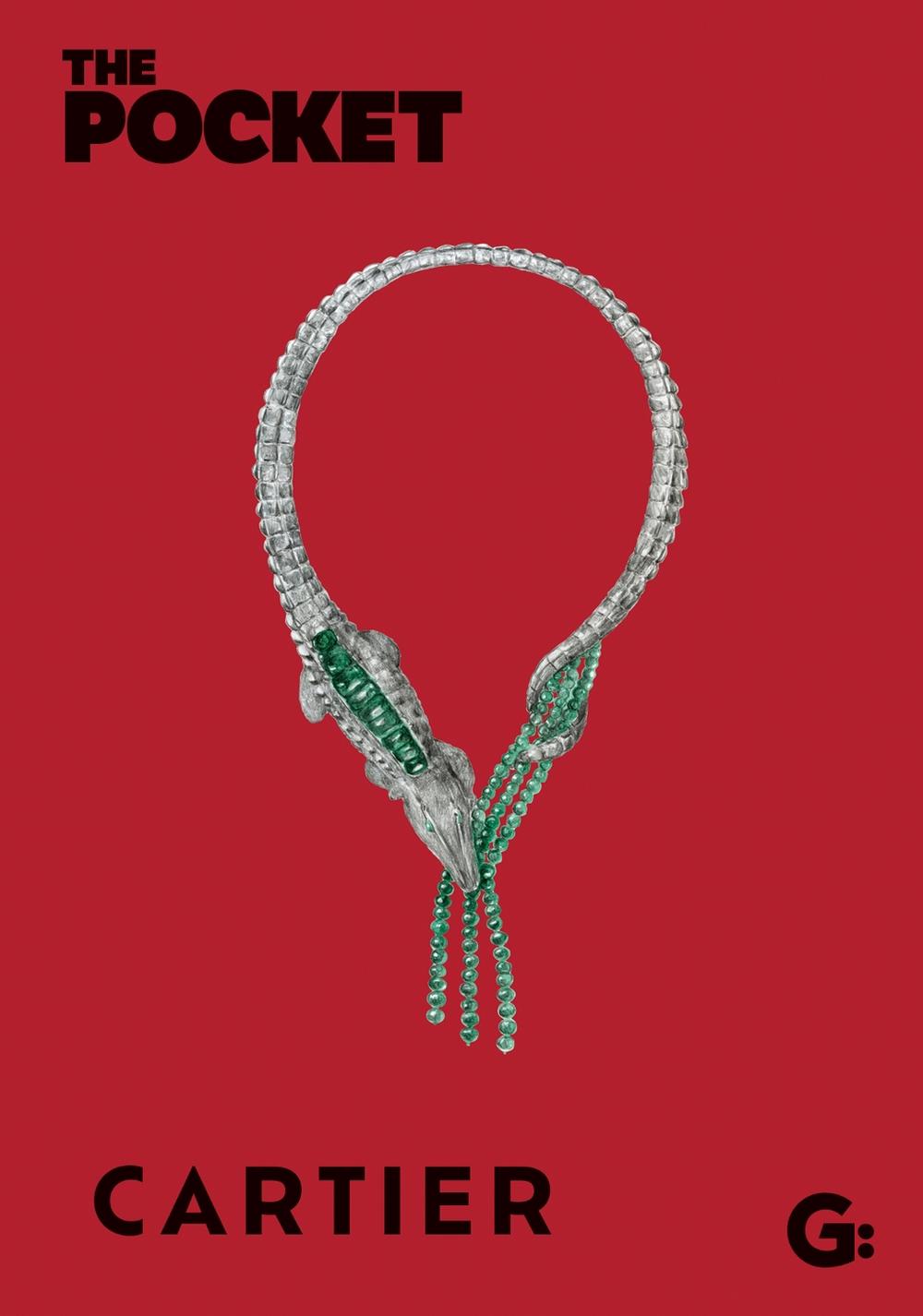 The Pocket Cartier by Gemini Books - ISBN: 9781786751966
