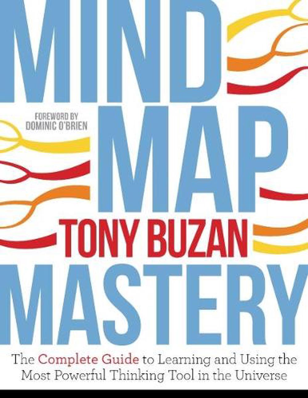 Mind Map Mastery, 9781786781413
