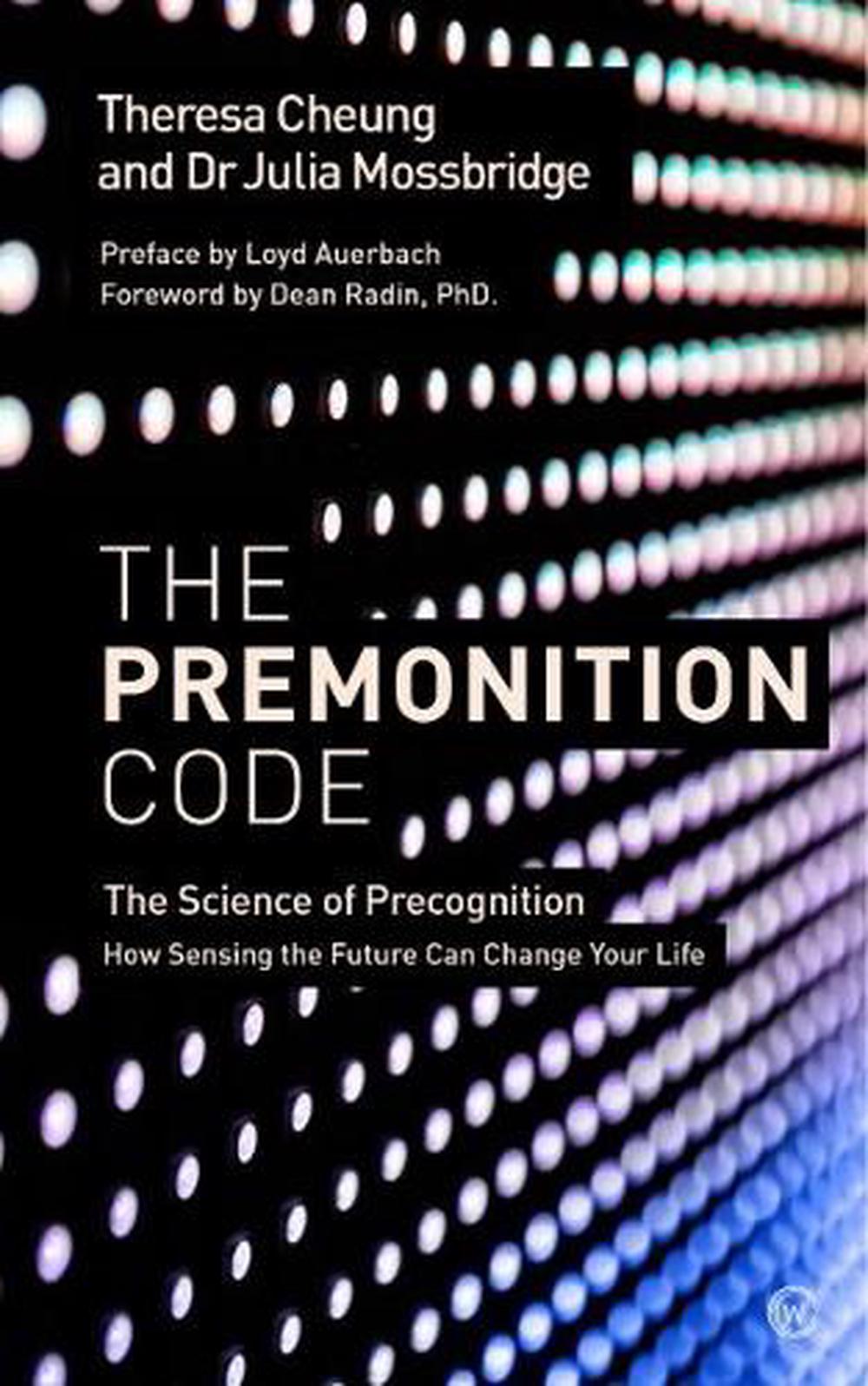 The Premonition Code, 9781786781611