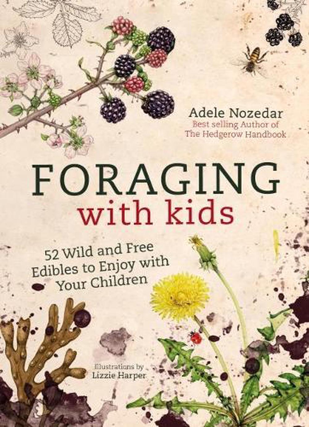 Foraging with Kids, 9781786781635