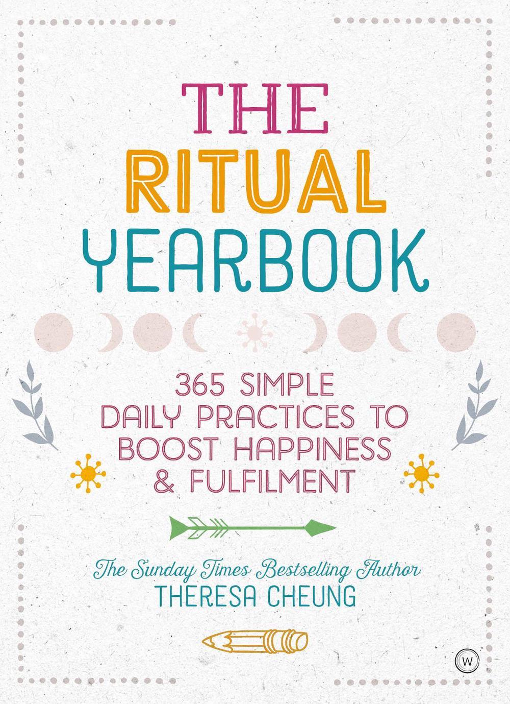 The Ritual Yearbook by Theresa Cheung - ISBN: 9781786782076