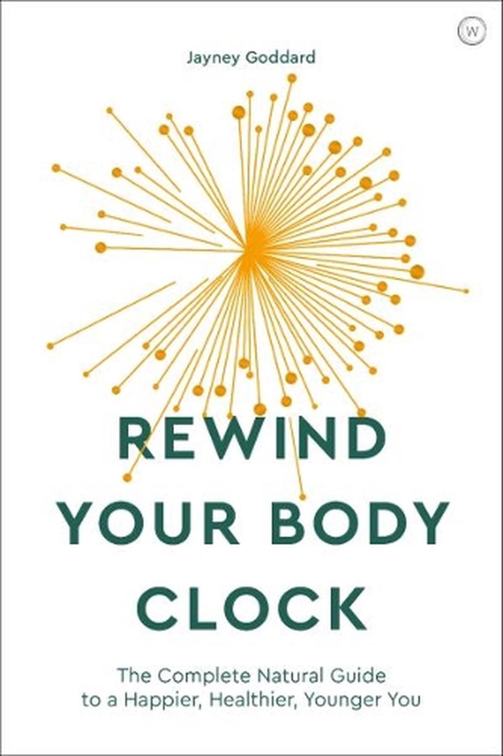 Rewind Your Body Clock, 9781786782168