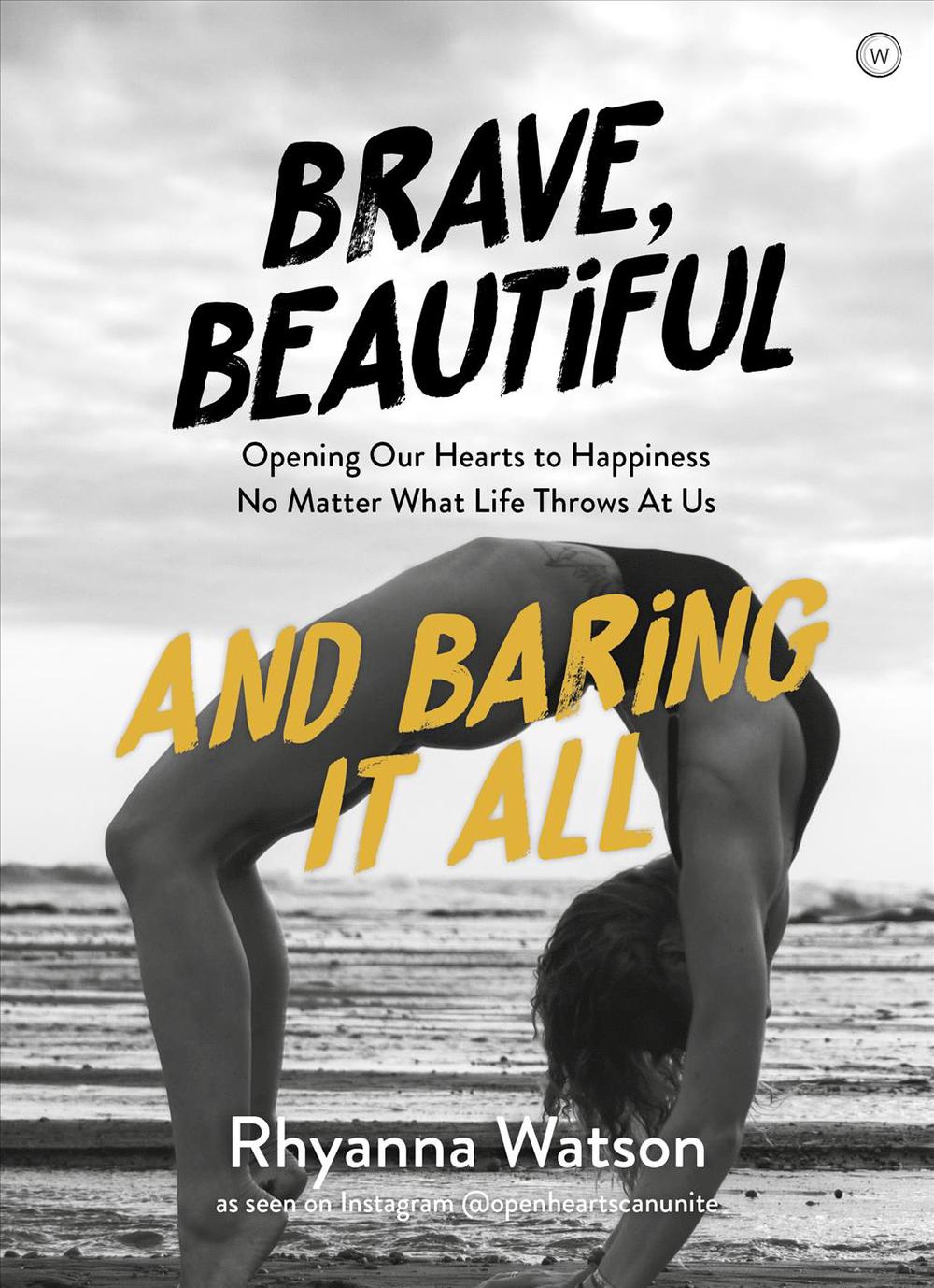 Brave, Beautiful and Baring It All, 9781786782892