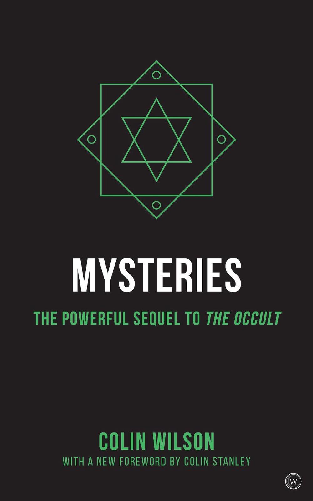 Mysteries by Colin Wilson - ISBN: 9781786783493