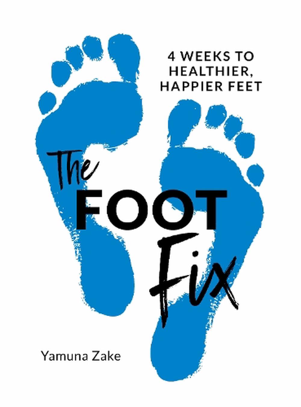 The Foot Fix, 9781786784537