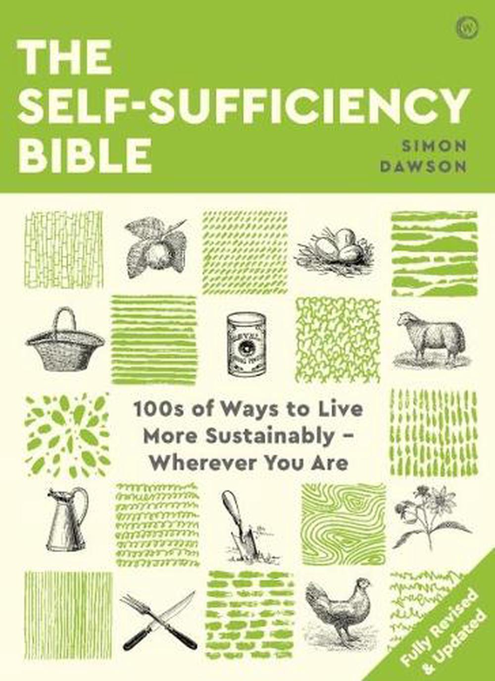 The Self-sufficiency Bible, 9781786784834