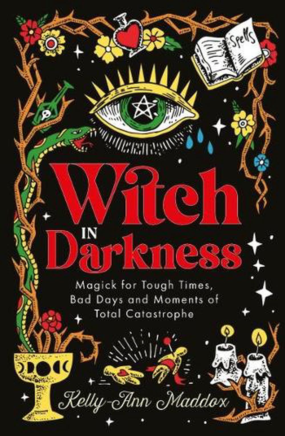 Witch in Darkness, 9781786786524