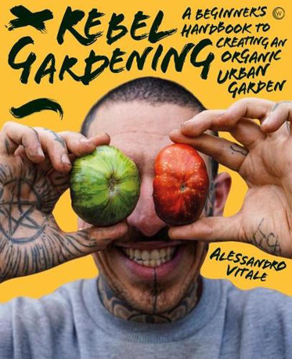 Rebel Gardening, 9781786786913