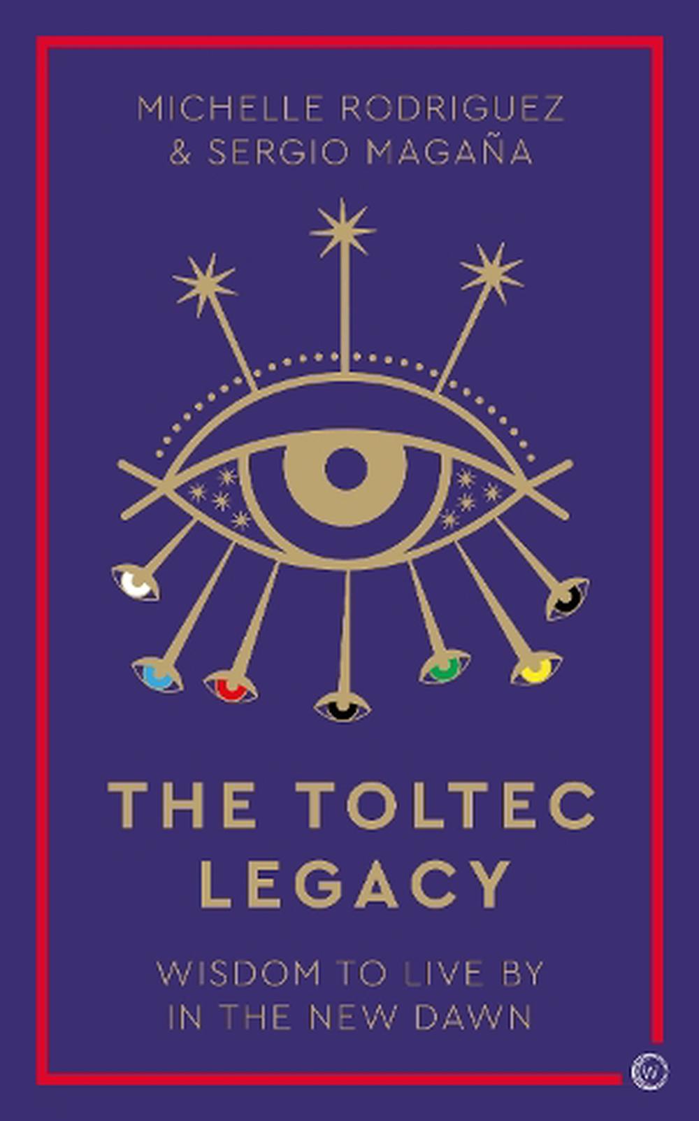 The Toltec Legacy, 9781786787347