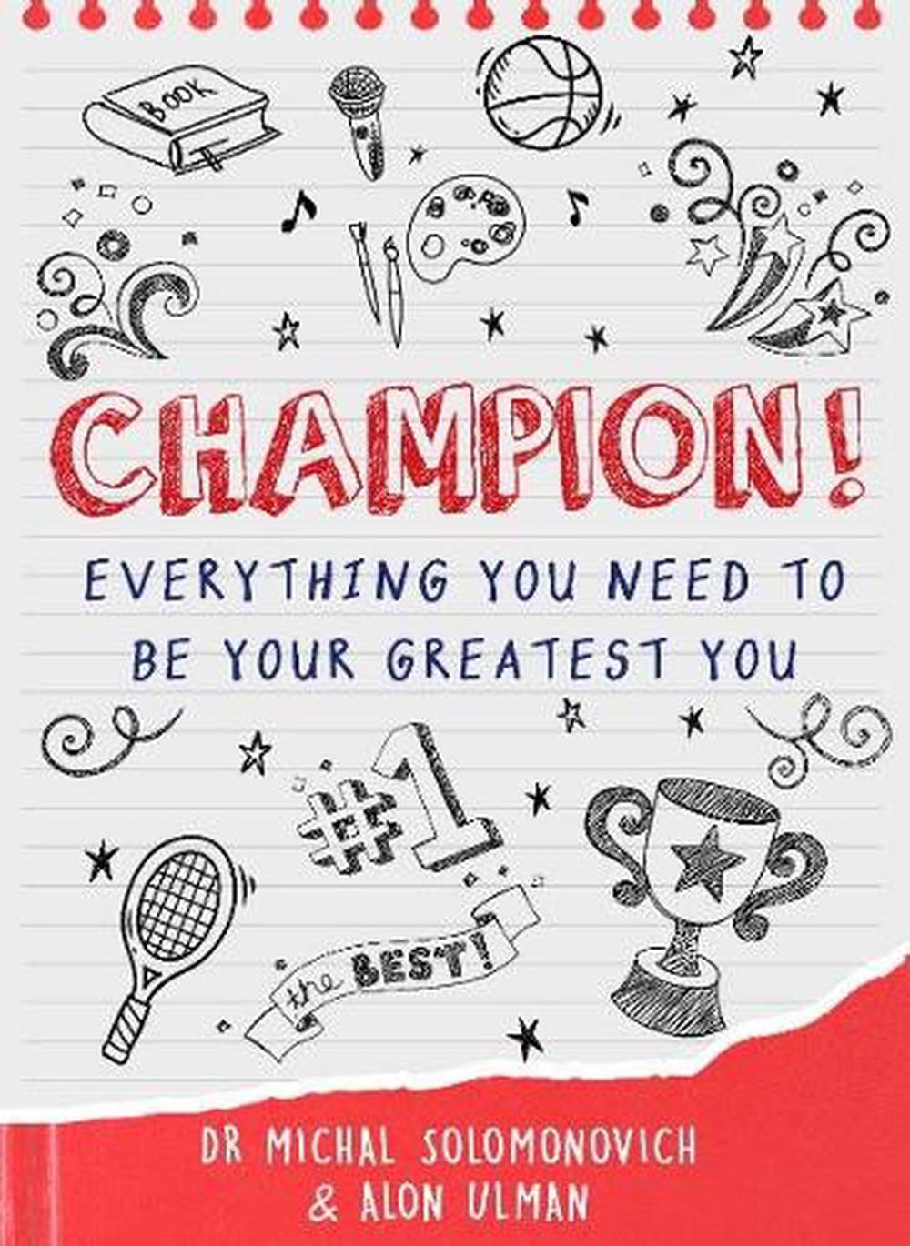 Champion by Alon Ulman - ISBN: 9781786787507