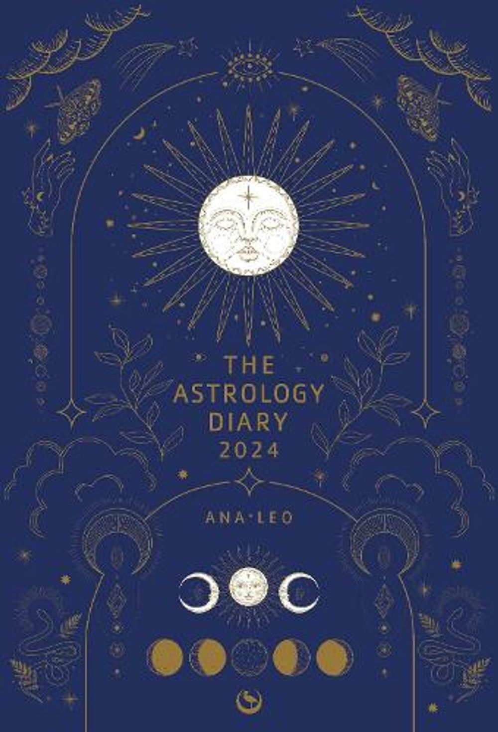 Ana Leo The Astrology Diary 2024 by Ana Leo - ISBN: 9781786787576