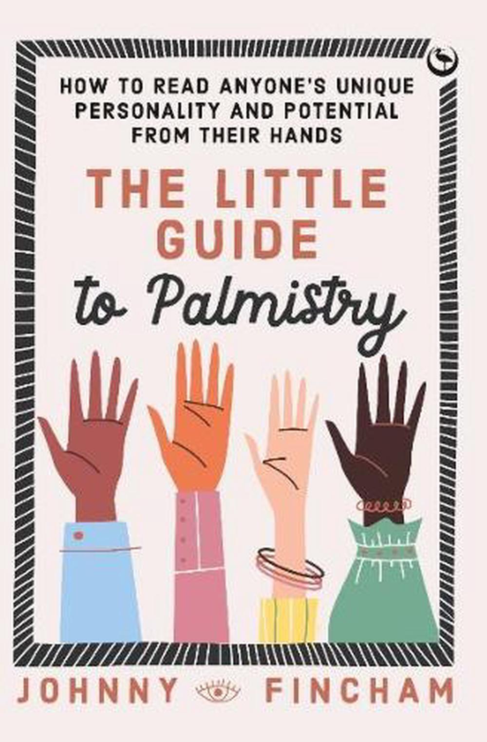 The Little Guide to Palmistry, 9781786787767