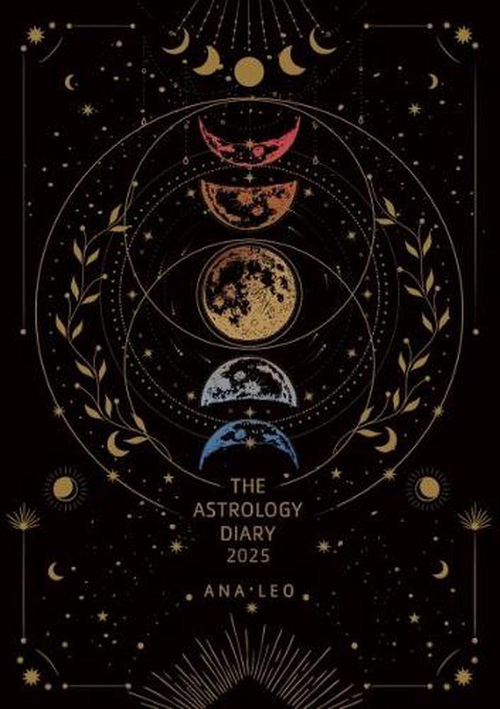 The Astrology Diary 2025, 9781786788351
