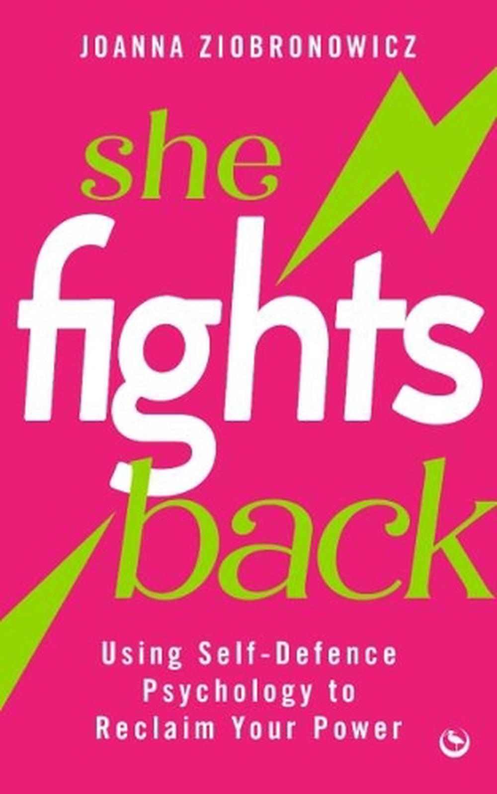 She Fights Back, 9781786788429