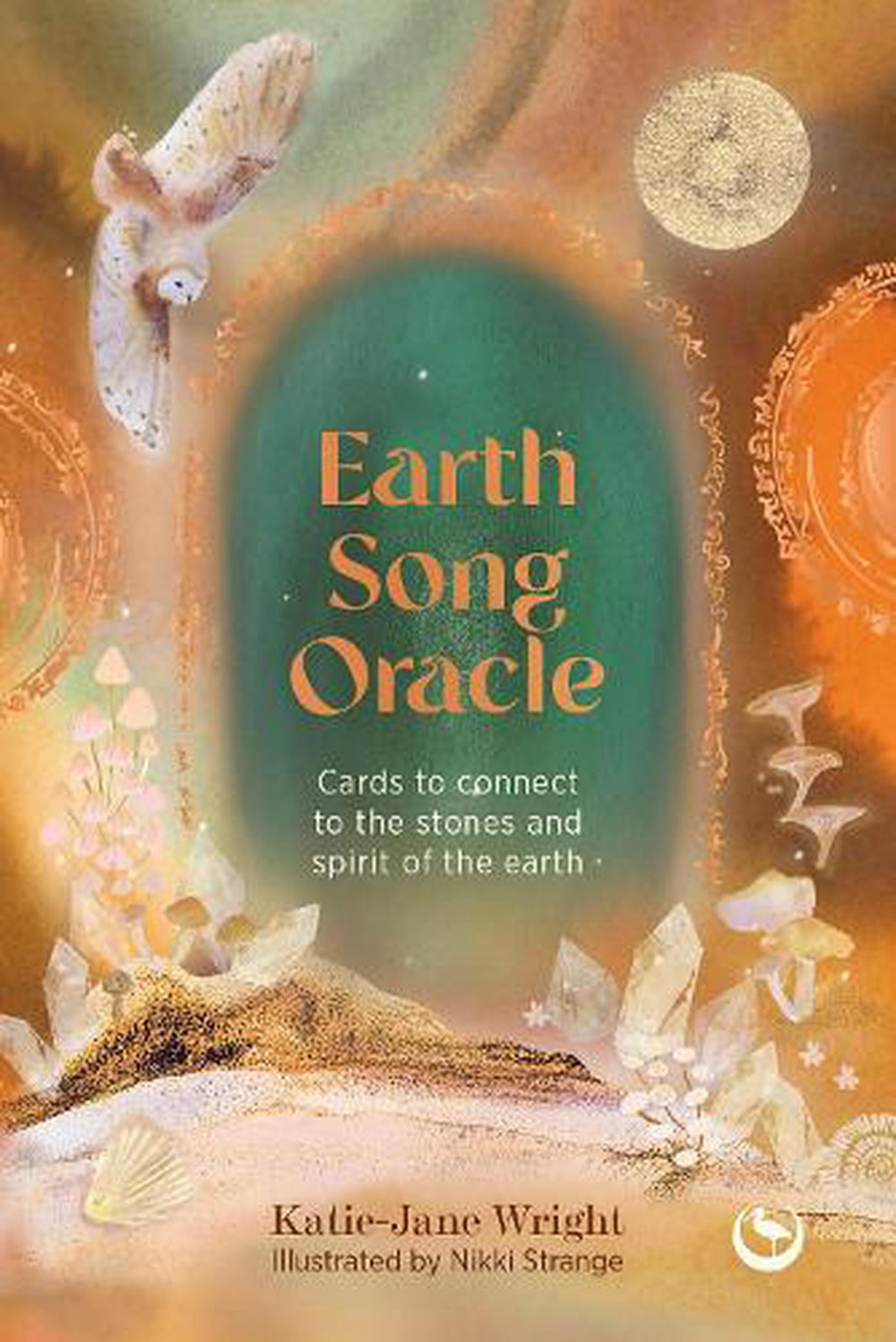 Songs of the Stones Oracle, 9781786788702