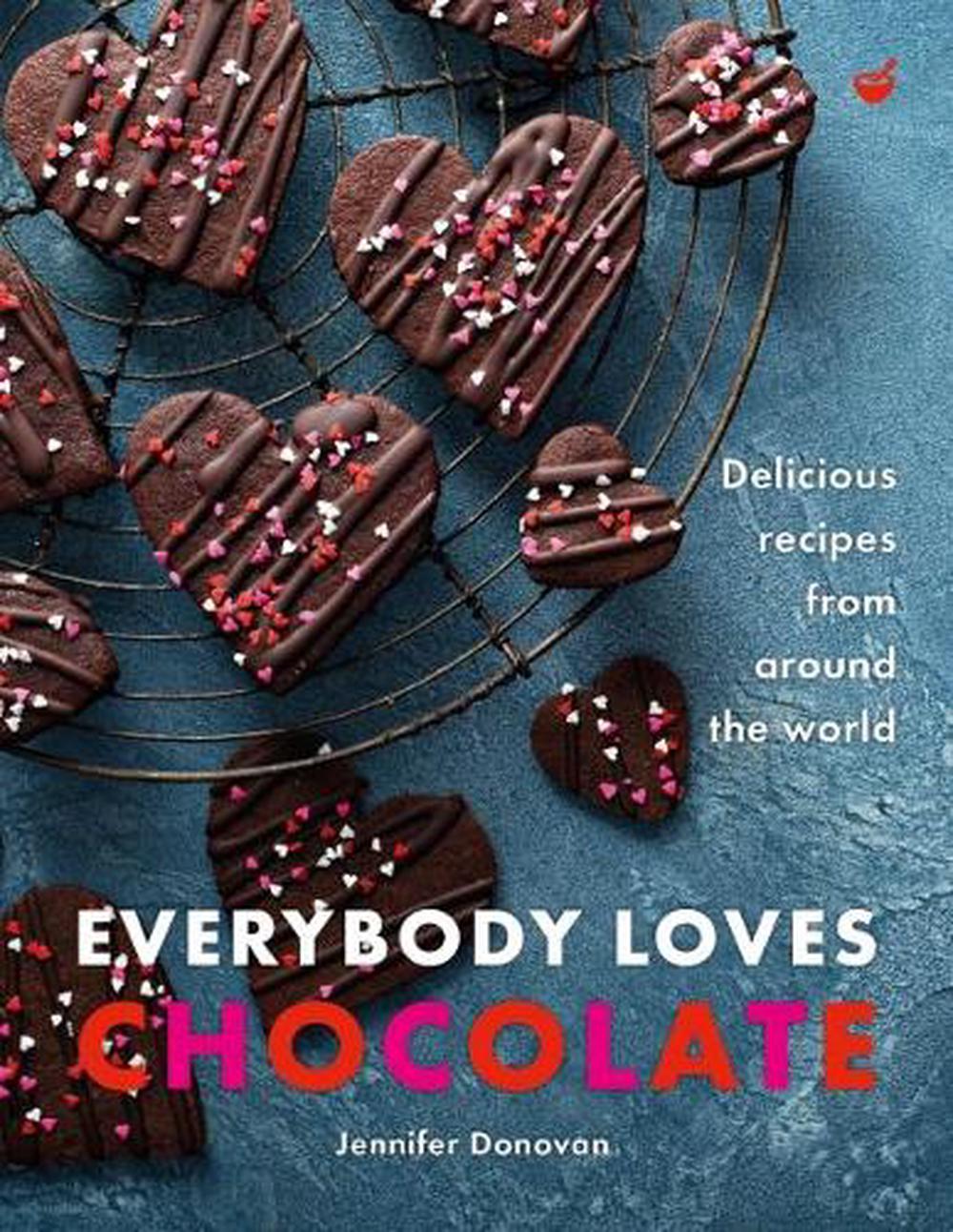 Everybody Loves Chocolate, 9781786788771
