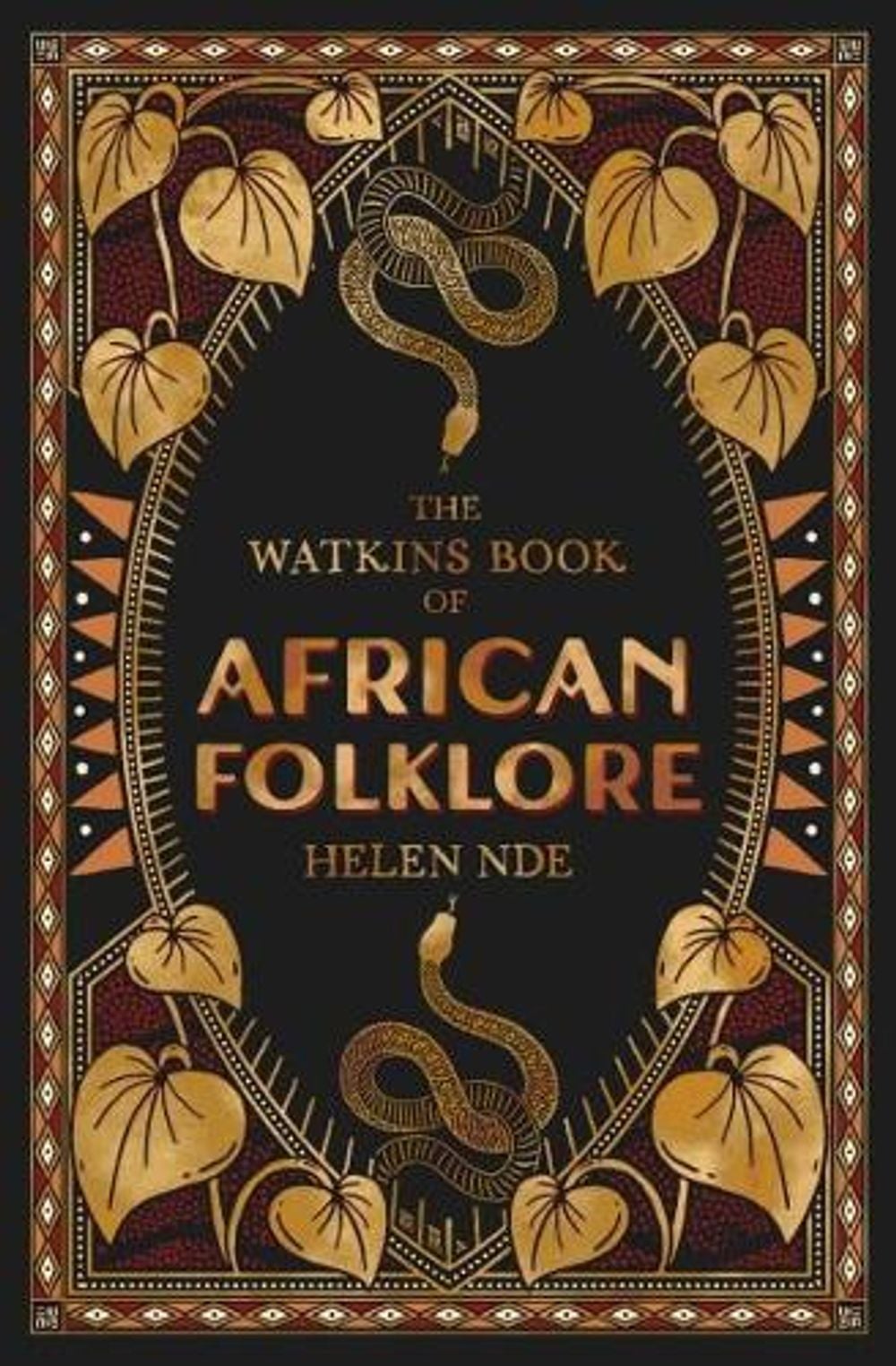 The Watkins Book of African Folklore by Helen Nde - ISBN: 9781786788962