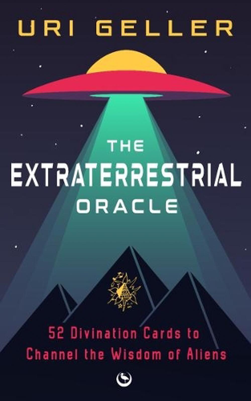 The Extraterrestrial Oracle, 9781786788979