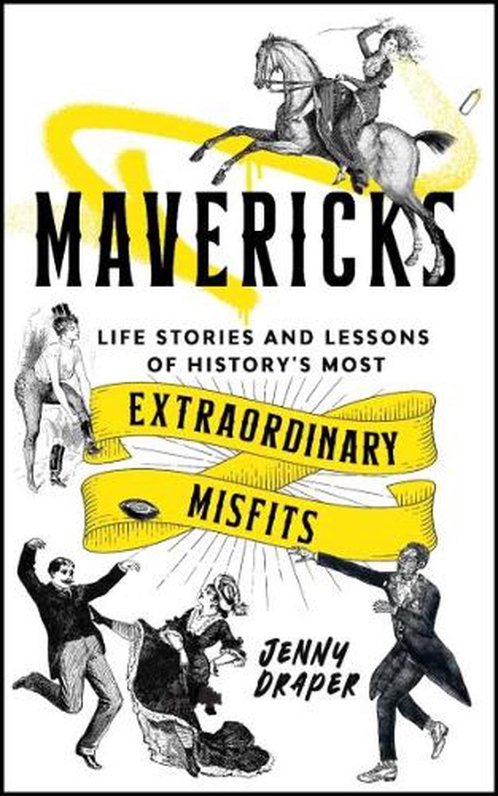 Mavericks by Jenny Draper - ISBN: 9781786788986