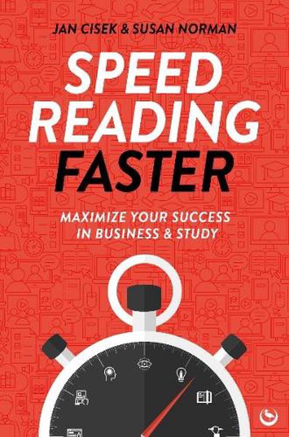Speed Reading Faster, 9781786789228