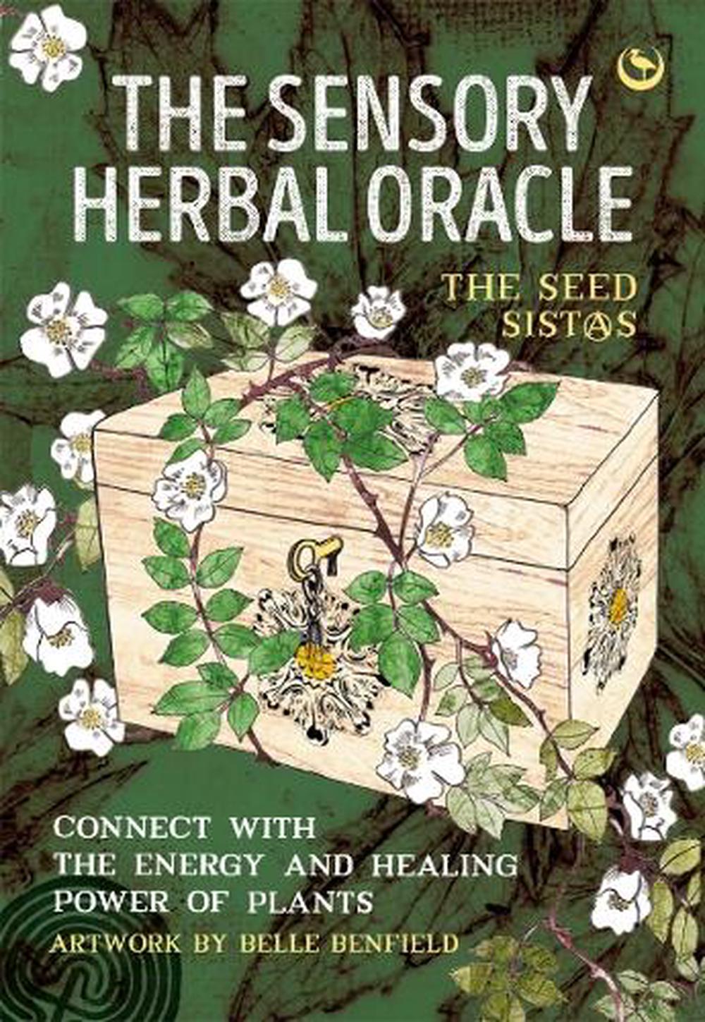 The Sensory Herbal Oracle, 9781786789389