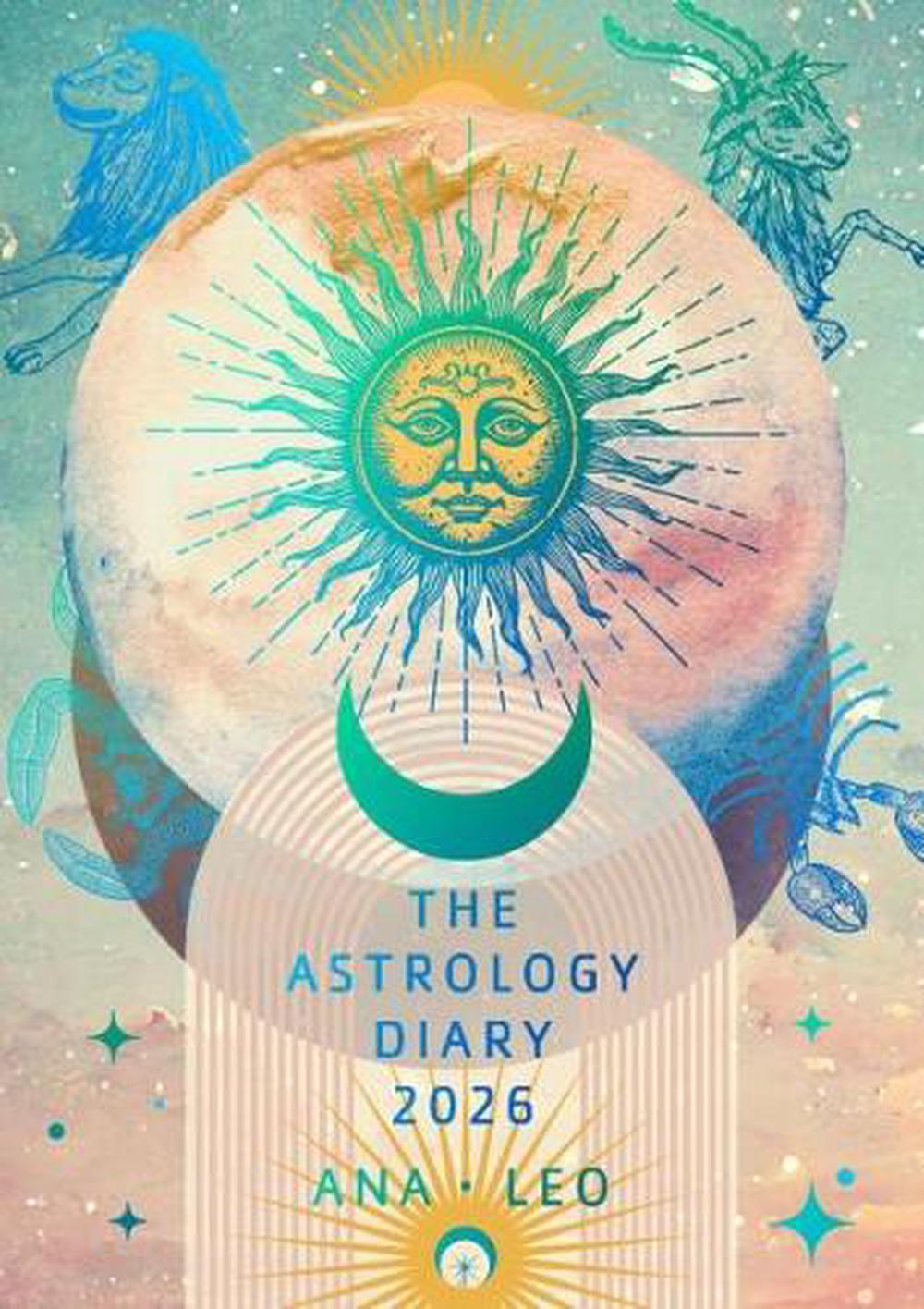 The Astrology Diary 2026, 9781786789624