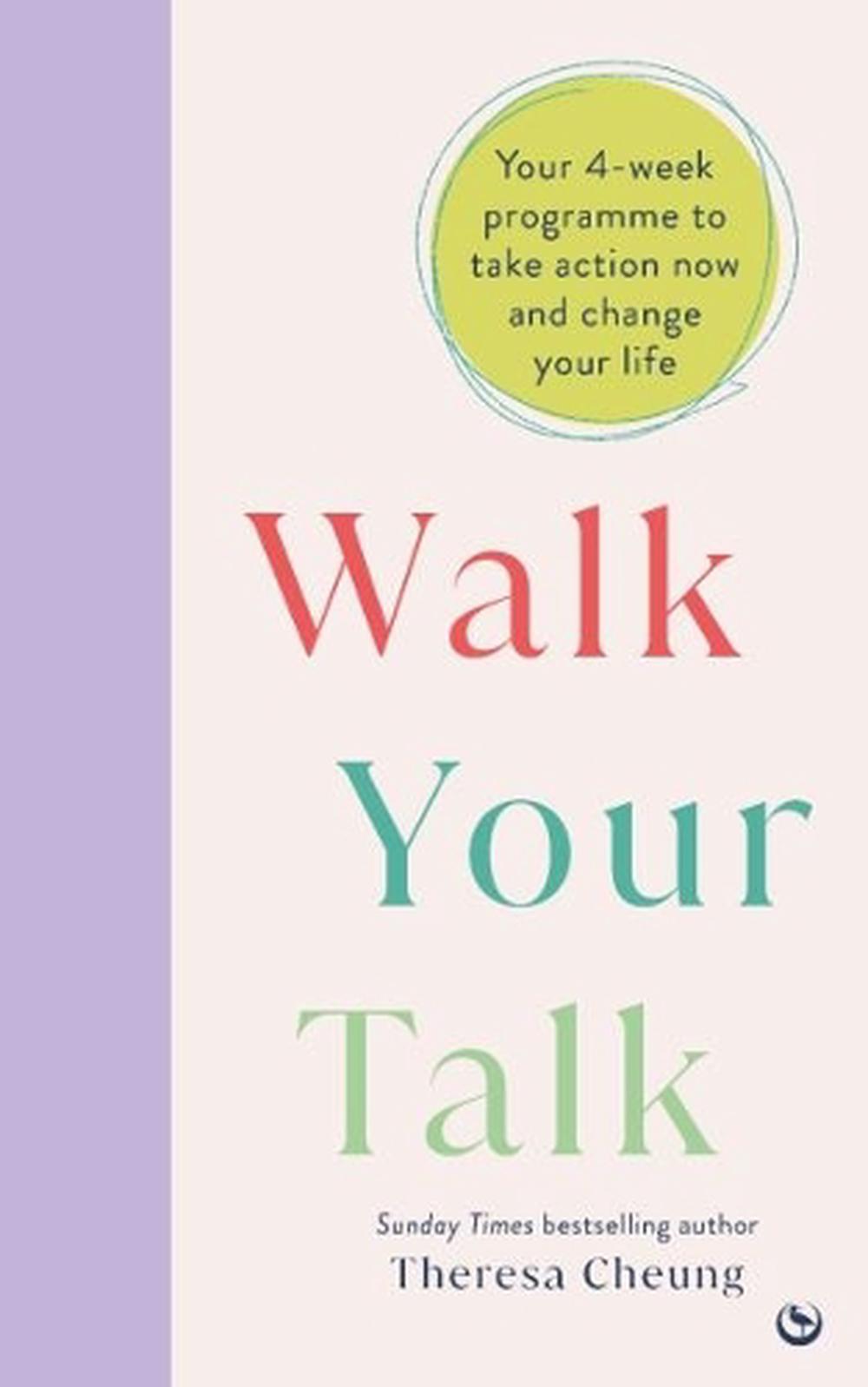 Walk Your Talk, 9781786789754