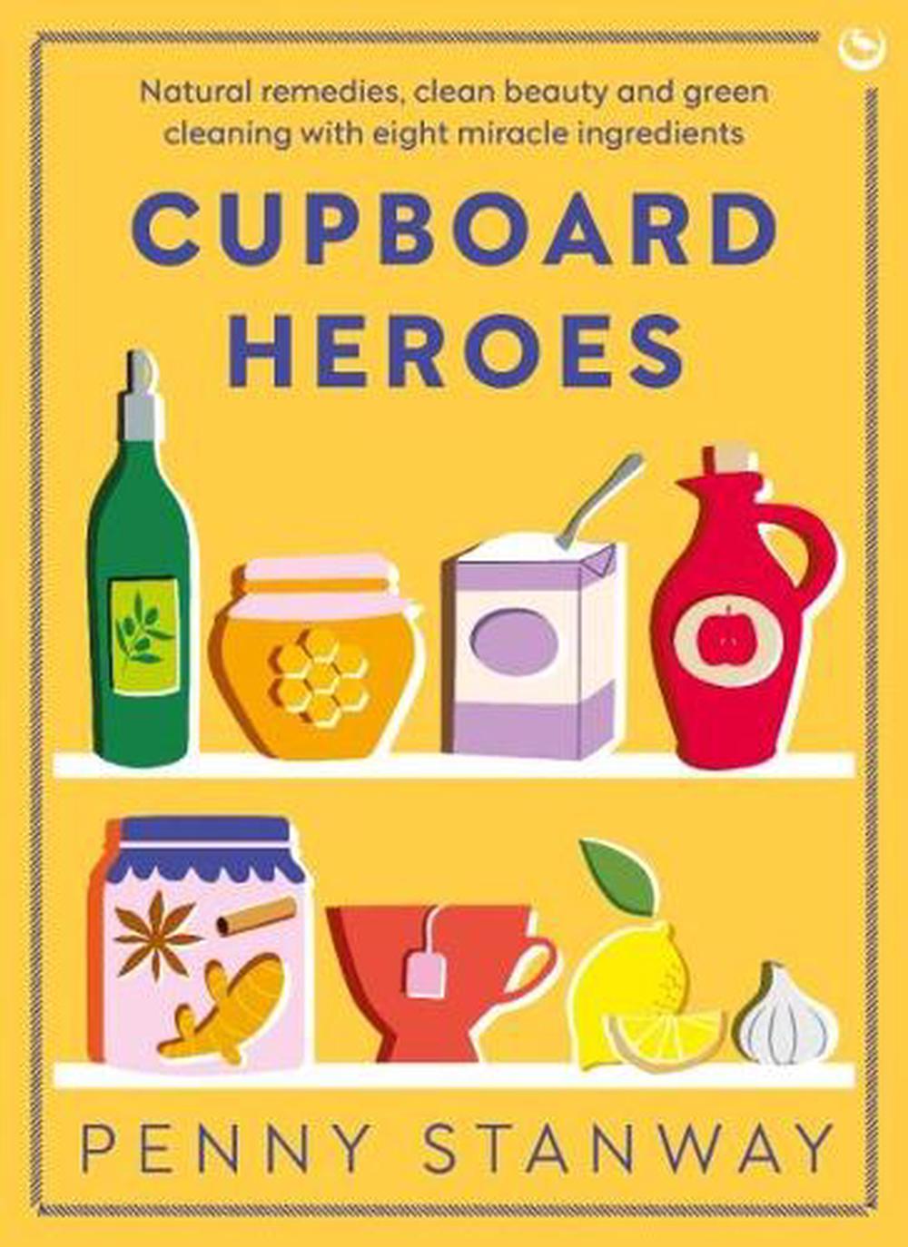 Cupboard Heroes, 9781786789853