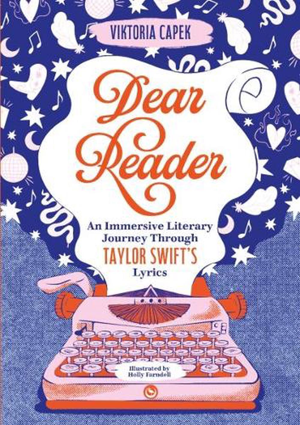 Dear Reader by Viktoria Capek - ISBN: 9781786789921