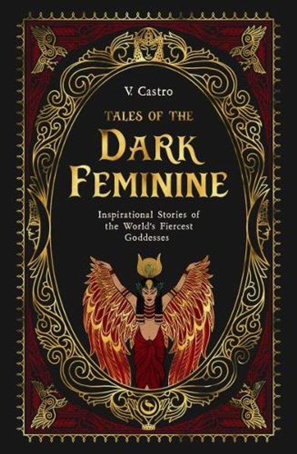 Tales of the Dark Feminine by V. Castro - ISBN: 9781786789983