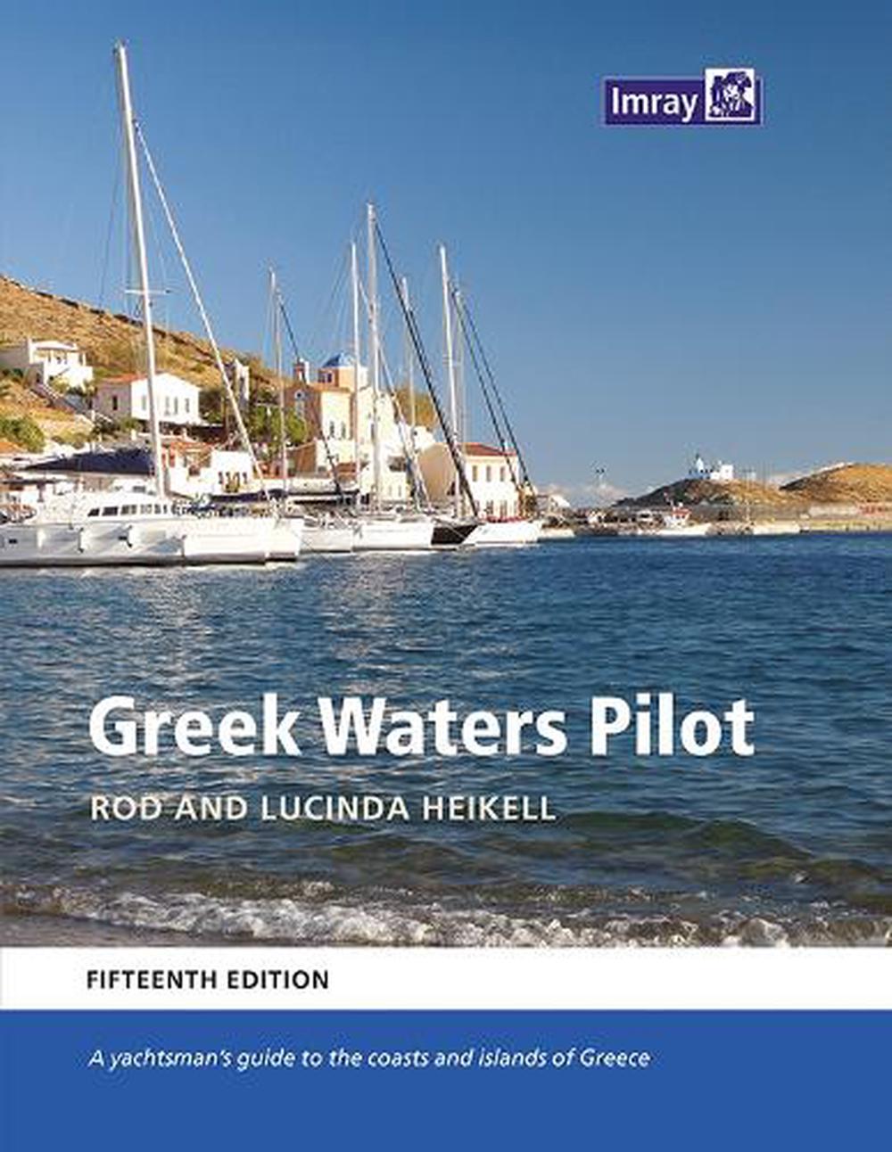 Greek Waters Pilot, 9781786795878