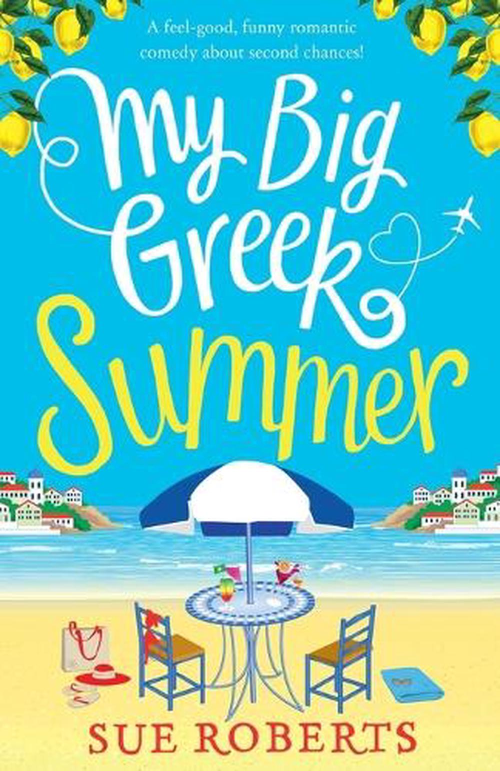 My Big Greek Summer, 9781786813633