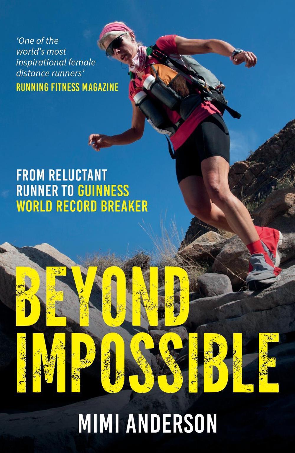 Beyond Impossible by Mimi Anderson - ISBN: 9781786850546